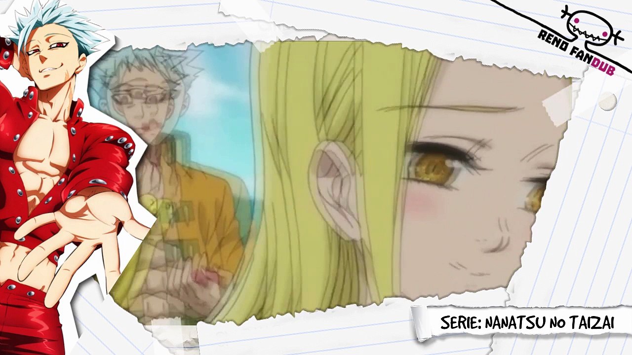 Respuesta al reto de small - el deseo de elaine- Fandub Español Latino