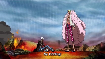 Trafalgar Law’s last wish | One Piece | 721 | 1080p 동영상
