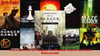 Read  Chronicle of a Plague Revisited AIDS and Its Aftermath PDF Free