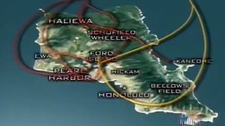 The Attack on Pearl Harbor in Color | World War II Military History Documentary