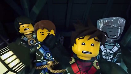 Ninjago Episode 48 The Temple on Haunted Hill Teaser Trailer [HD]