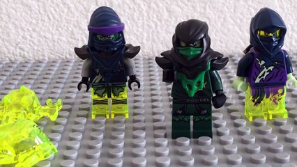 Lego Ninjago StopMotion episode 8: Hope