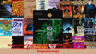 PDF Download  Biomedical Engineering Bridging Medicine and Technology Cambridge Texts in Biomedical PDF Full Ebook