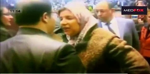 scandale dans le parlement algerien