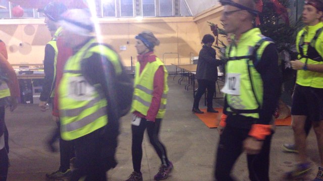 Le 4e Rando-raid du père Noël