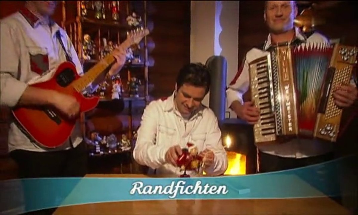 De randfichten - 's raachermannel 2010
