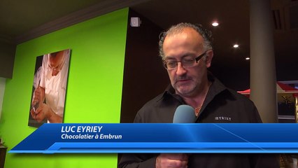 D!CI TV : A chaque Noël son lot de nouveautés chez Luc Eyriey