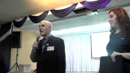 Вручение первого паспорта России в  г. Ставрополе