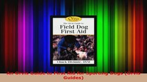 Read  An Orvis Guide to First Aid for Sporting Dogs Orvis Guides Ebook Free