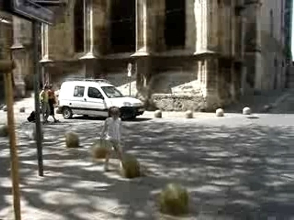 Béziers - Place de la Révolution