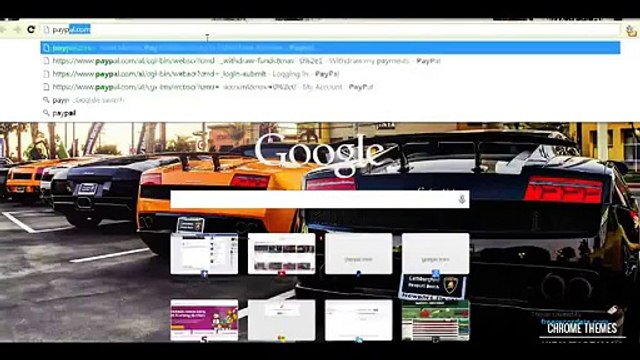 PayPal Accounts _ How to Transfer Money form Paypal to your Bank. 2016