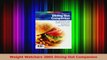 Download  Weight Watchers 2005 Dining Out Companion PDF Online