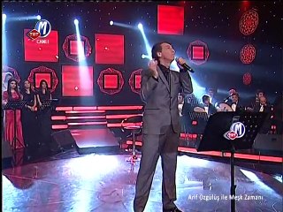 ARİF ÖZGÜLÜŞ - ÜMİTSİZ BİR BEKLEYİŞ HASRETİ VAR İÇİMDE