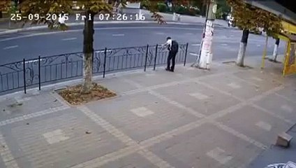 Daha Yaşayacak Ömrü Varmış !!