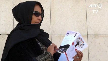 Saudi holds first ever election open to women