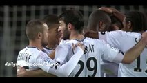 Sloan Privat Goal - Montpellier Hérault SC 0-1 EA Guingamp - 12-12-2015