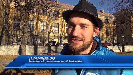 DICI TV : Connaissez-vous les vrais dangers des avalanches ?