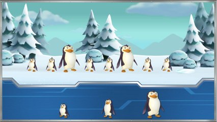 Patrulha canina.  Inglês