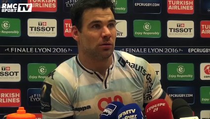 Champions Cup - Le Racing se fait plaisir contre Northampton