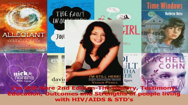 Read Im Still Here 2nd EditionThe History Testimony Education Outcomes and Strengths of Ebook Free