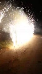 awesome fireworks