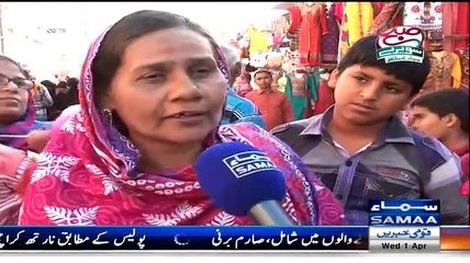 Satrangi With Javeria Saud - 1st January 2015 , Part 2/5 , Morning Show , ExpEntertainment