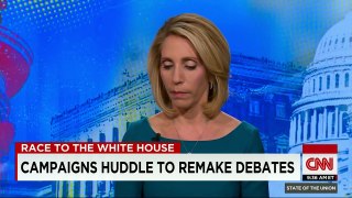 Top GOP lawyer on debates: Campaigns have lost leve.