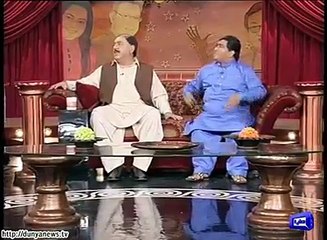 Hasb e Haal on Dunya News - 12th December 2015 - Part 5