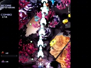 Ghost Blade Full Game Play 2 Sega Dreamcast