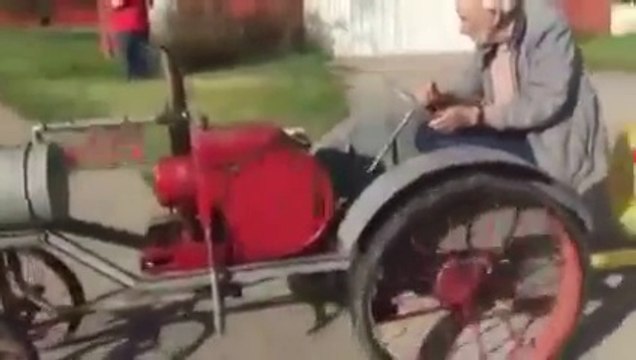 Дедушка,спасибо тебе!