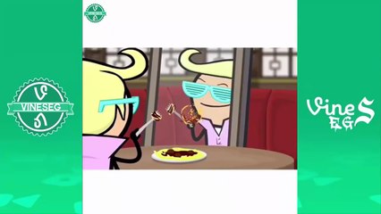 BEST Cartoon Vines of 2015 Cyanide And Happiness Vine Compilation