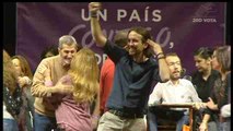 Iglesias: vamos a gobernar, nosotros sí, en serio