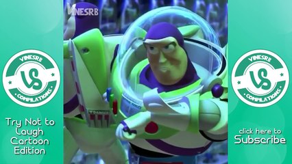 TRY NOT TO LAUGH (CARTOON EDITION)