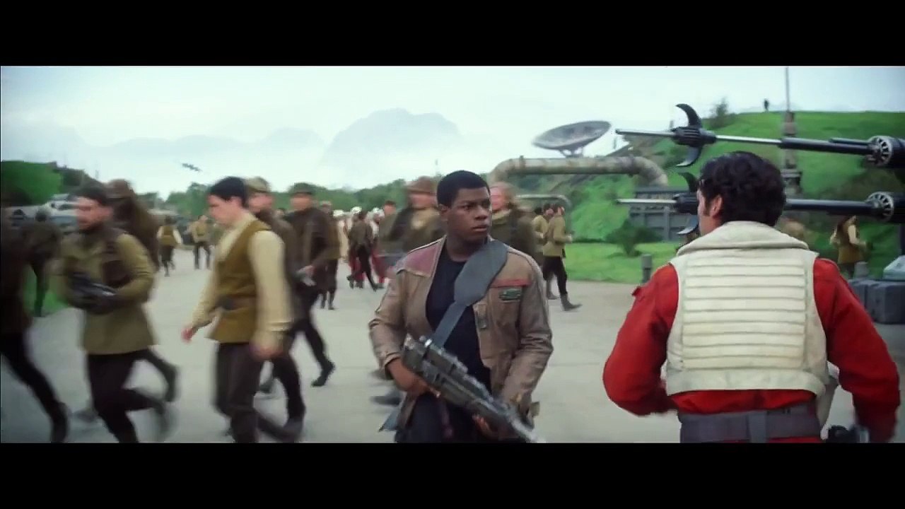 Star Wars: The Force Awakens Trailer (Official)