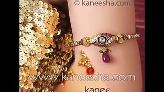 Traditional Indian Armlets, Fashion Earrings Designs