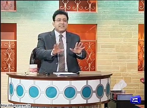 Hasb e Haal on Dunya News - 12th December 2015 - Part 2