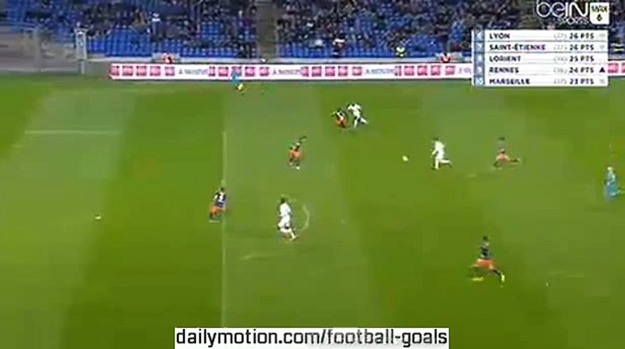 Montpellier – Guingamp