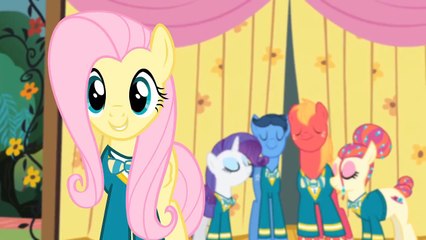 MLP FiM S4 E14 Filli Vanilli - Find the Music in You Reprise