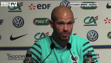 Euro 2016 - Jallet : "Ca aurait pu être plus compliqué"