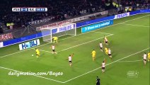 Tomi Jurić Goal - PSV 0-1 Roda - 12-12-2015