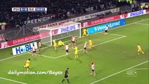 Tomi Jurić Goal - PSV 0-1 Roda - 12-12-2015