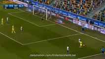 Mauro Icardi Fantastic Goal Udinese 0 - 1 Inter Milan Serie A 2015