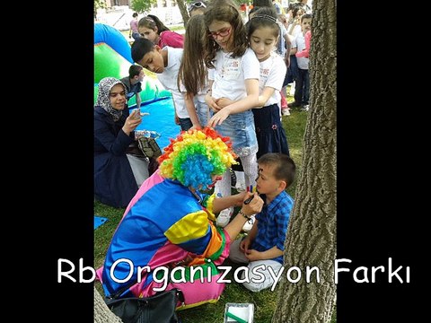 Doğum Günü Organizasyon 0532 576 40 82