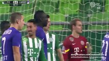 0-1 Mbaye Diagne Goal - Ferencváros v. Újpest 12.12.2015 HD