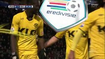 0-1 Tomi Juric Goal Holland  Eredivisie - 12.12.2015, PSV Eindhoven 0-1 Roda Kerkrade