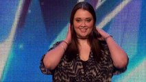 Will Bethany warble her way to the semi-finals? | Britains Got Talent 2015