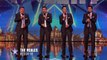 Vocal group The Neales are keeping it in the family | Britains Got Talent 2015