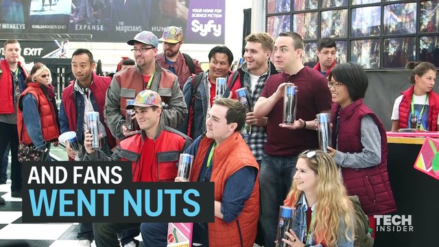 Back To The Future Pepsi - BuzzFeed+