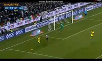 Samir Handanovic Fantastic  Save Udinese 0-0 Inter 12-12-2015