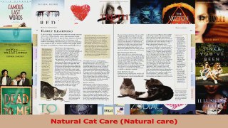 Natural Cat Care Natural care Download